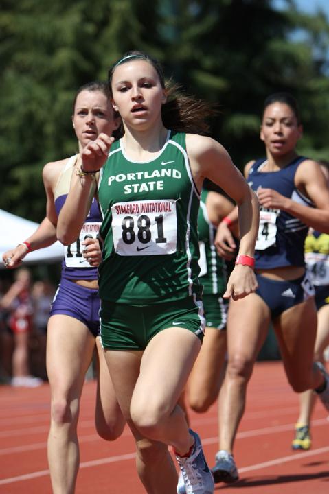 2010 Stanford Invite-College-435.JPG - 2010 Stanford Invitational, March 26-27, Cobb Track and Angell Field, Stanford,CA.